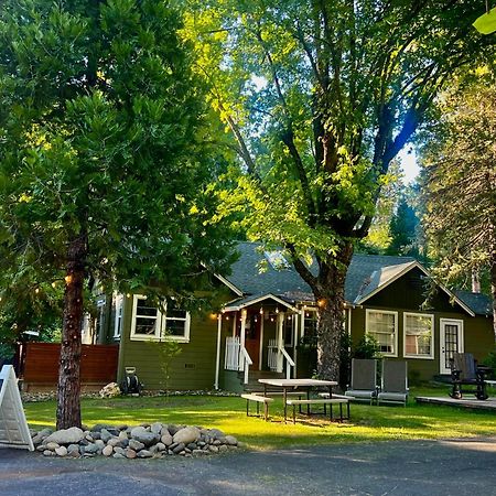 Gables Cedar Creek Inn Twain Harte Zewnętrze zdjęcie