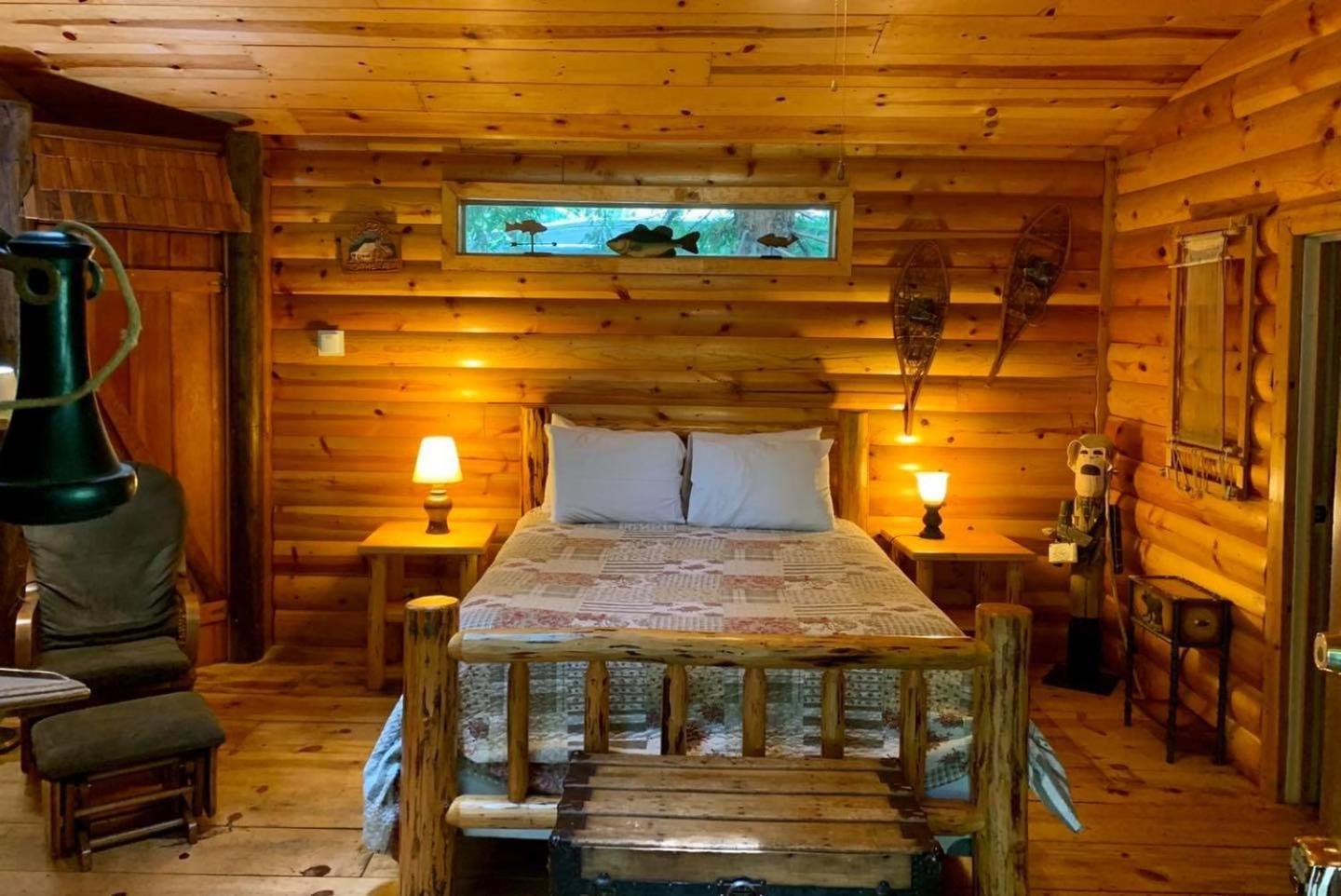 Gables Cedar Creek Inn Twain Harte Zewnętrze zdjęcie