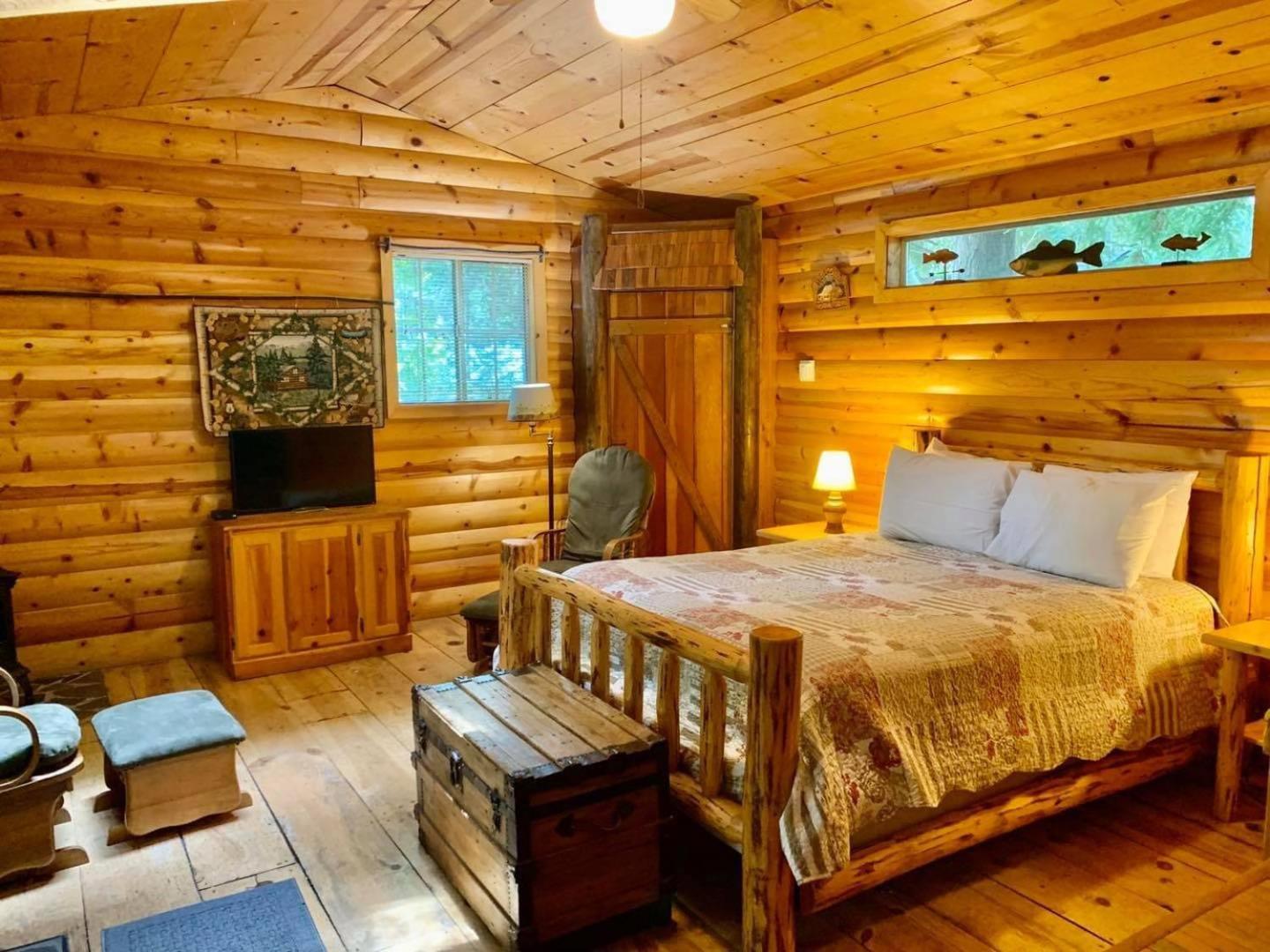 Gables Cedar Creek Inn Twain Harte Zewnętrze zdjęcie