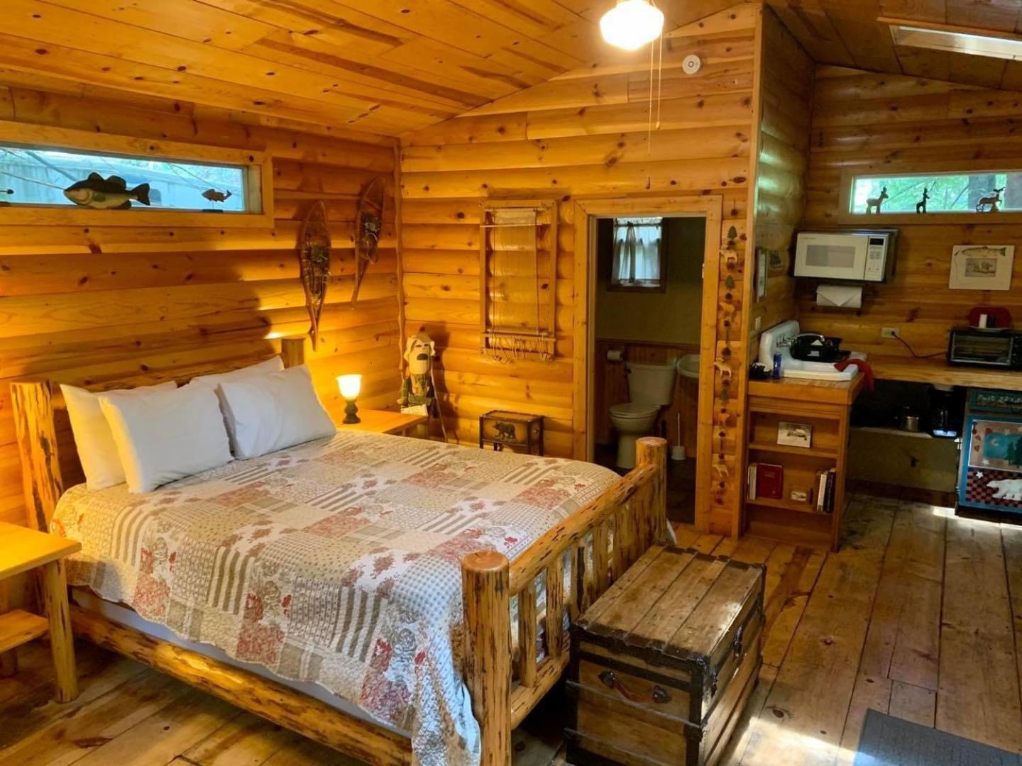 Gables Cedar Creek Inn Twain Harte Zewnętrze zdjęcie