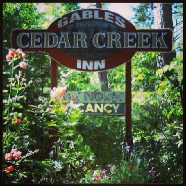 Gables Cedar Creek Inn Twain Harte Zewnętrze zdjęcie